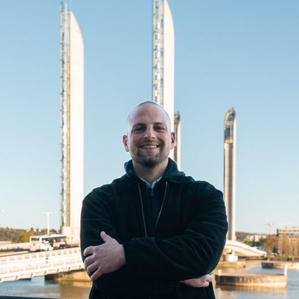 Clément Vaisques, expert IA